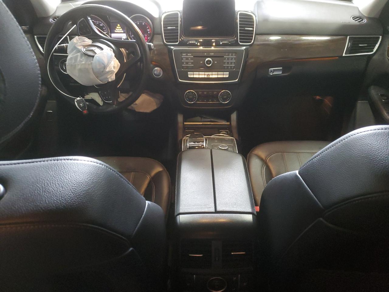 2016 Mercedes-Benz Gle 350 4Matic VIN: 4JGDA5HB8GA775888 Lot: 43158555