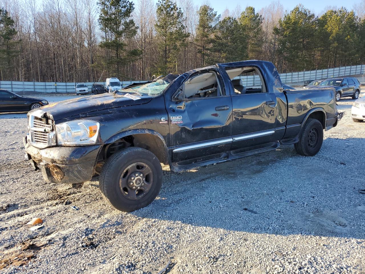 2008 Dodge RAM - Image 1