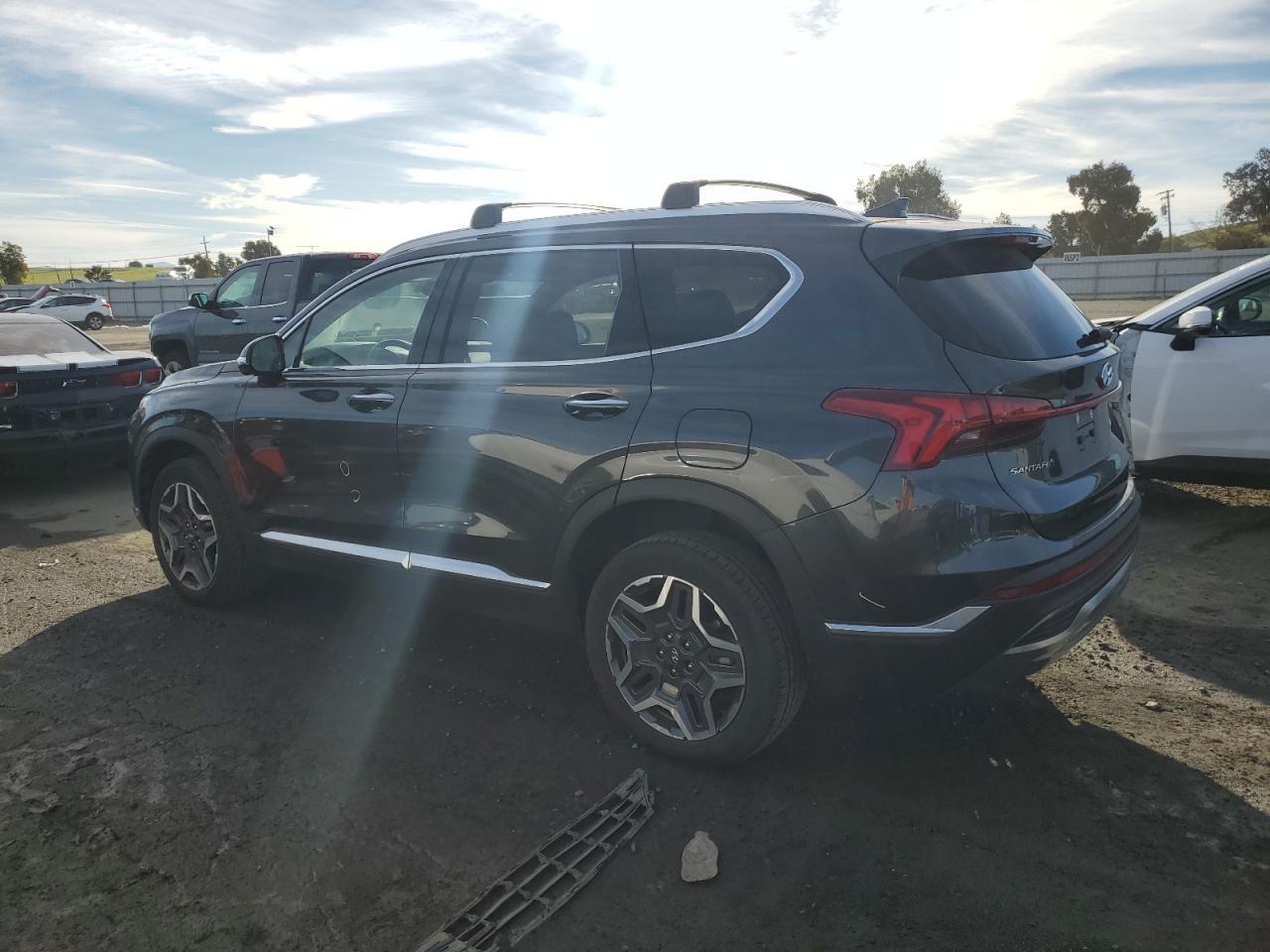 Images of 2023 HYUNDAI SANTA FE 5NMS3DA15PH006403 | vin: 5NMS3DA15PH006403 | 86407334