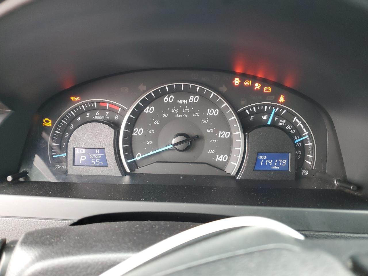 2015 Toyota Camry - Image 9