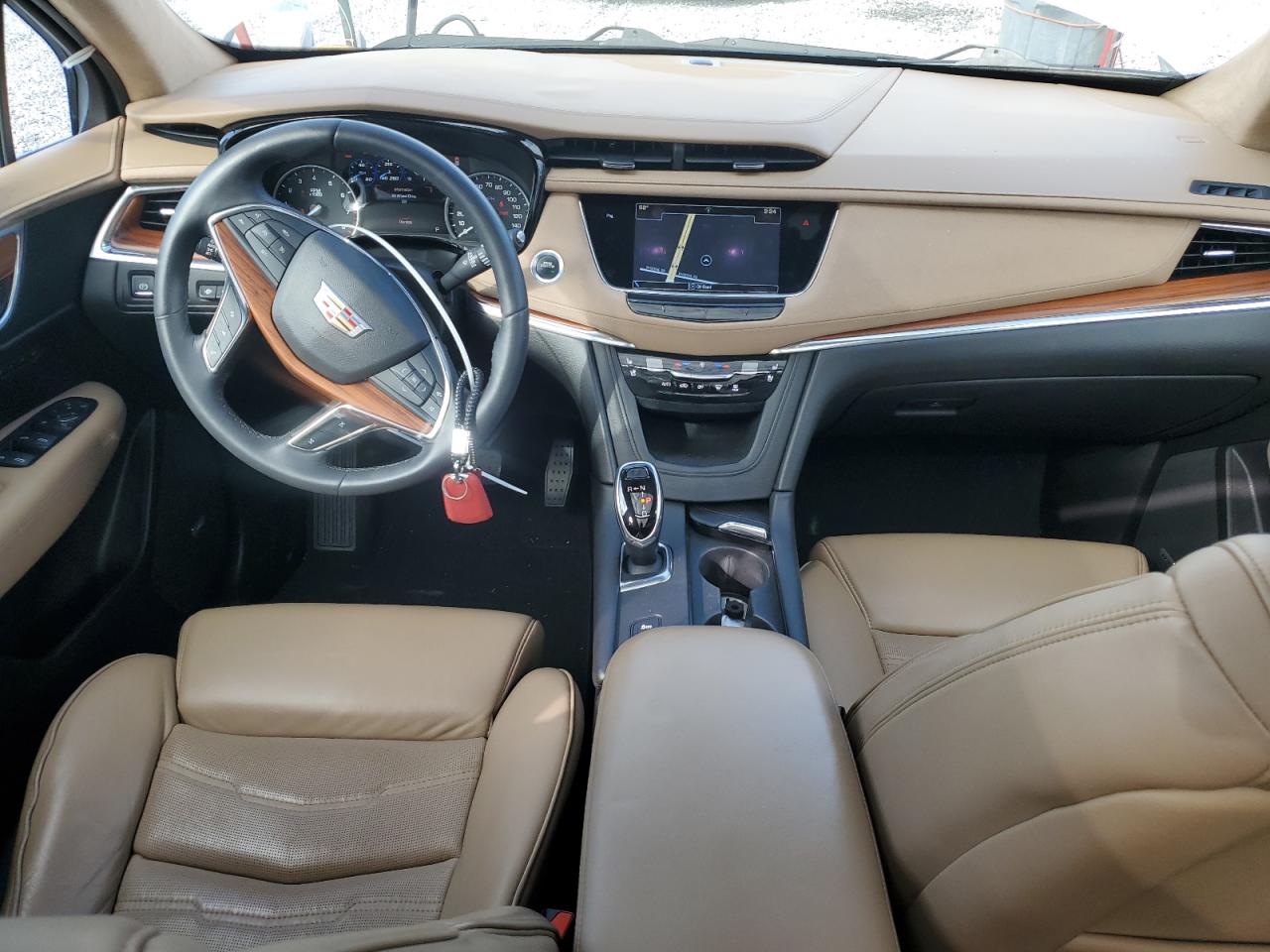 2017 Cadillac XT5 - Image 8