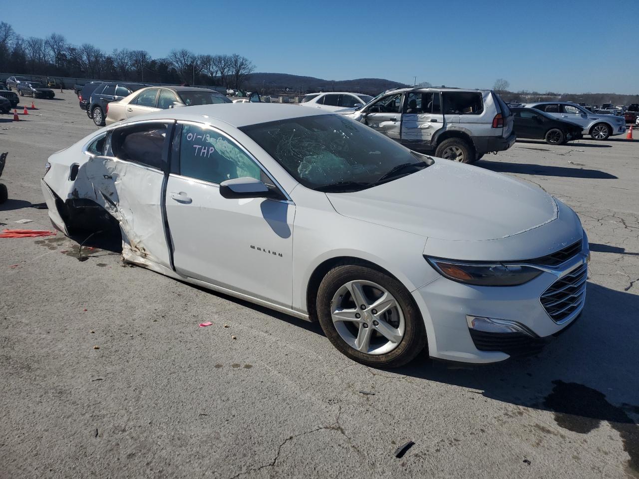 2021 Chevrolet Malibu - Image 4