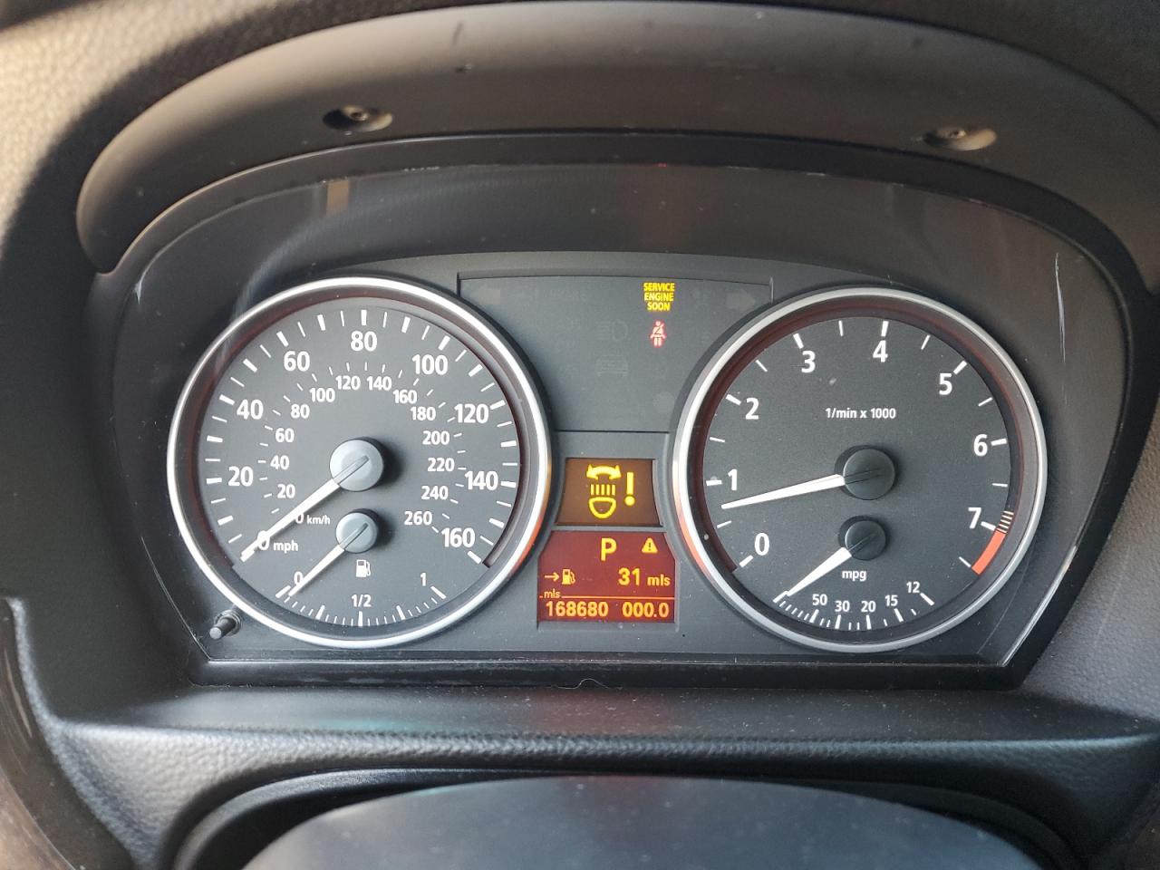 2006 BMW 3er - Image 9