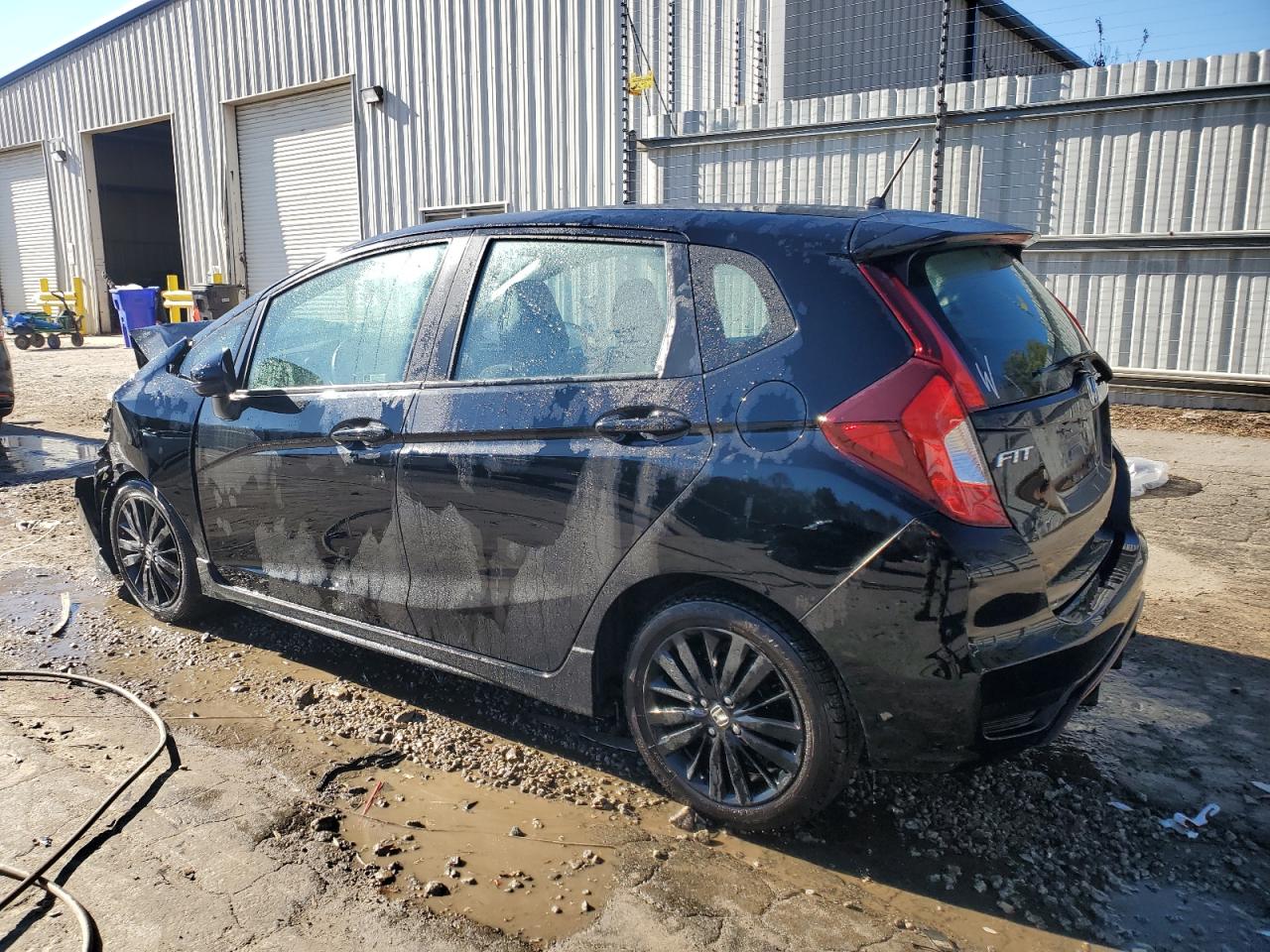 2020 Honda Fit - Image 2