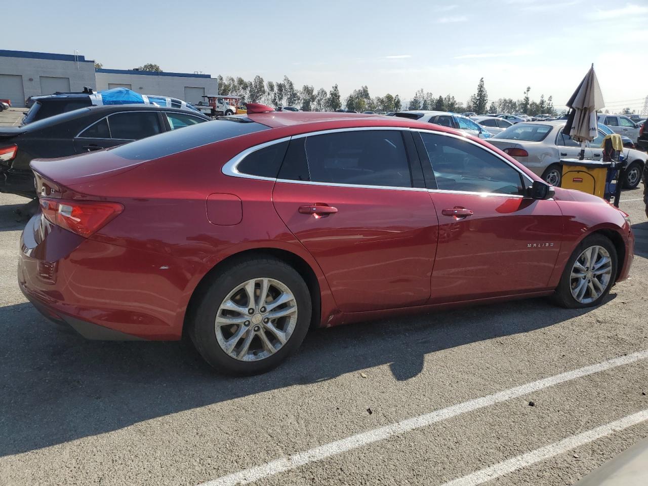 2017 Chevrolet Malibu - Image 3