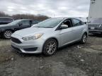 2017 Ford Focus Se იყიდება Windsor-ში, NJ - Rear End