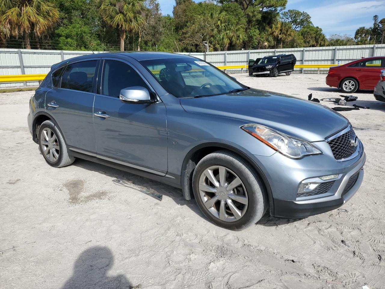 2016 Infiniti QX50 - Image 4
