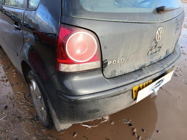 2006 VOLKSWAGEN POLO 1.4 S TDI 70 5DR