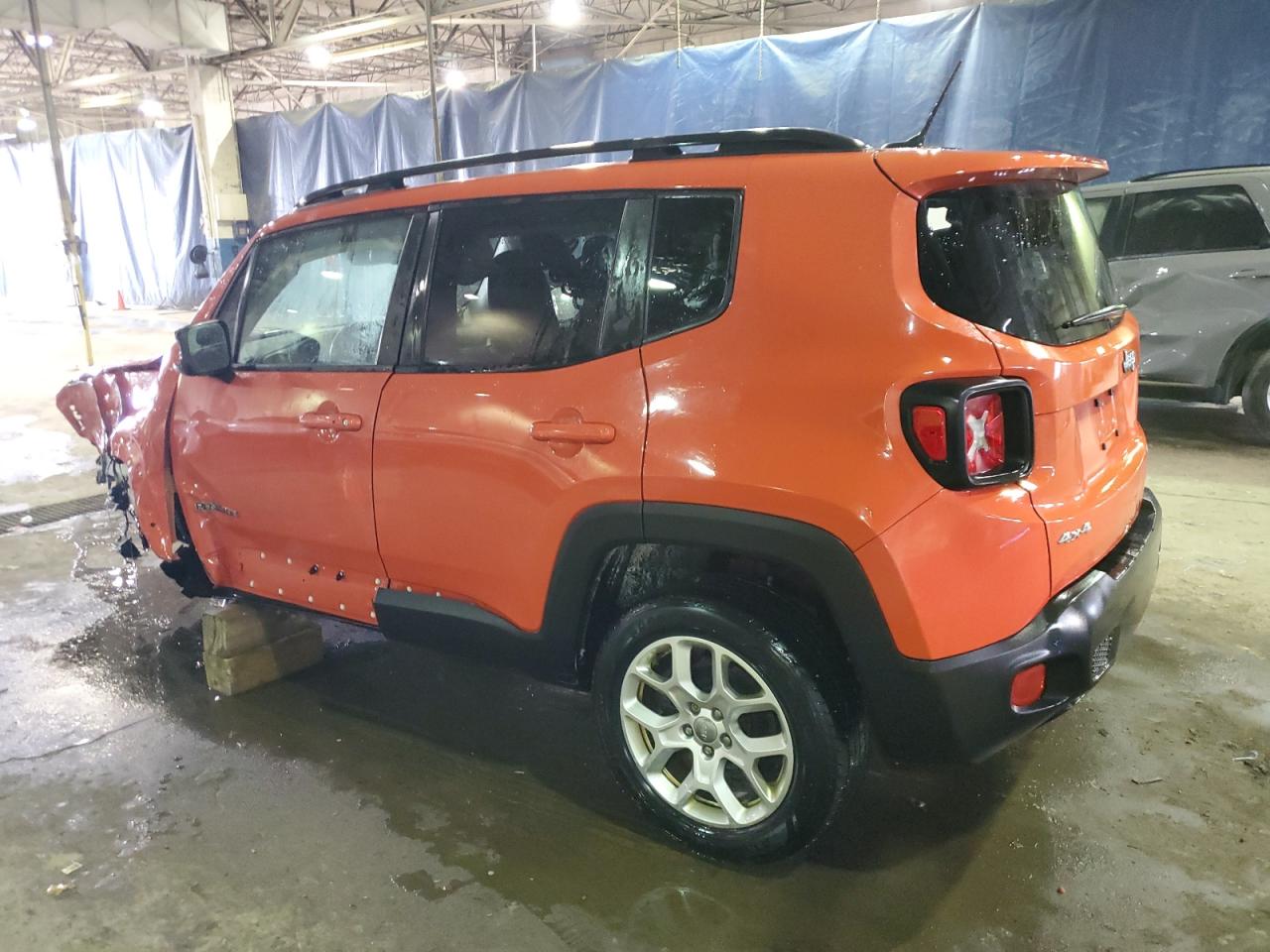 2017 Jeep Renegade - Image 2