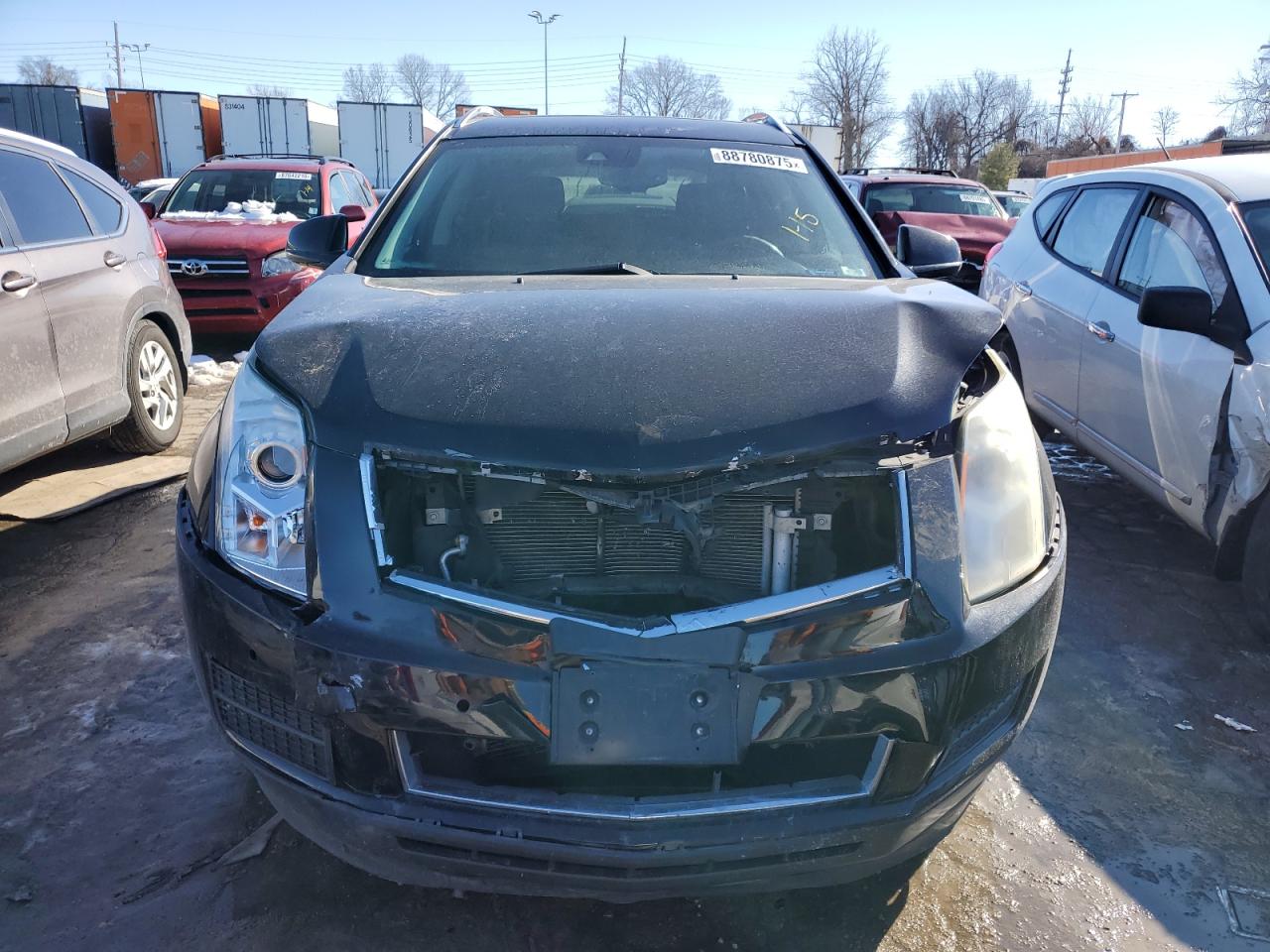 2013 Cadillac SRX - Image 5