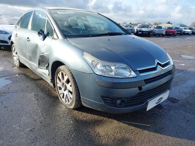 2008 CITROEN C4 CACHET