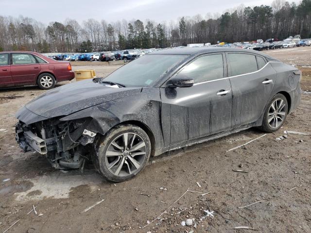 2020 Nissan Maxima Sv na sprzedaż w Charles City, VA - Front End