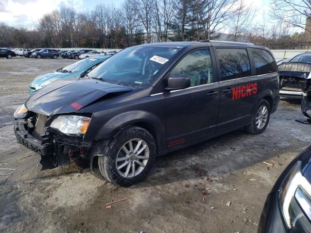  DODGE CARAVAN 2019 Сірий