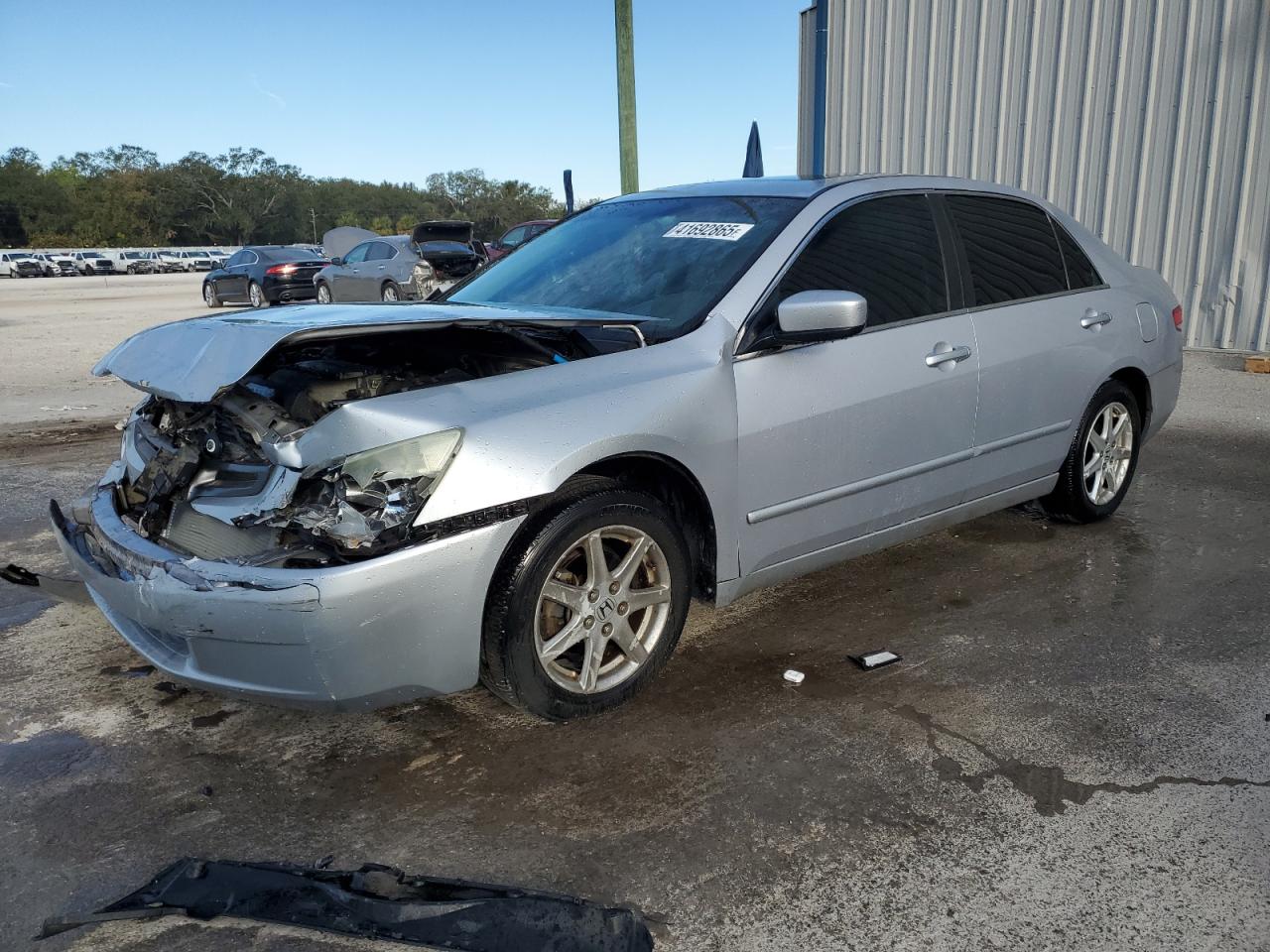 2004 Honda Accord - Image 1