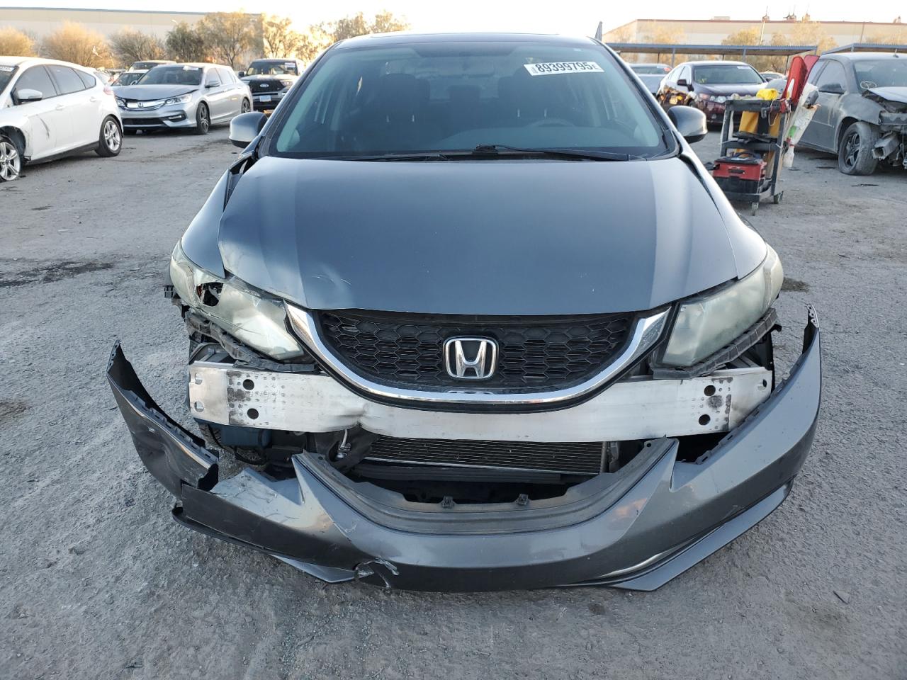 2013 Honda Civic - Image 5