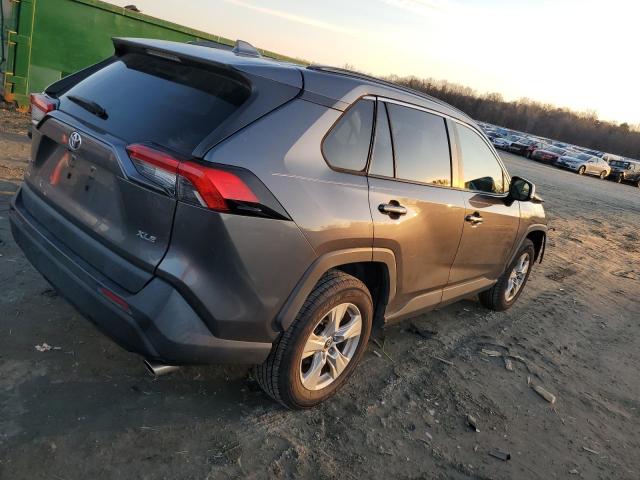  TOYOTA RAV4 2019 Сірий