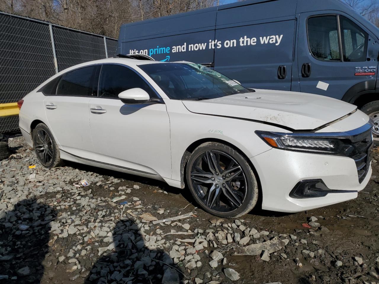 2021 Honda Accord - Image 4