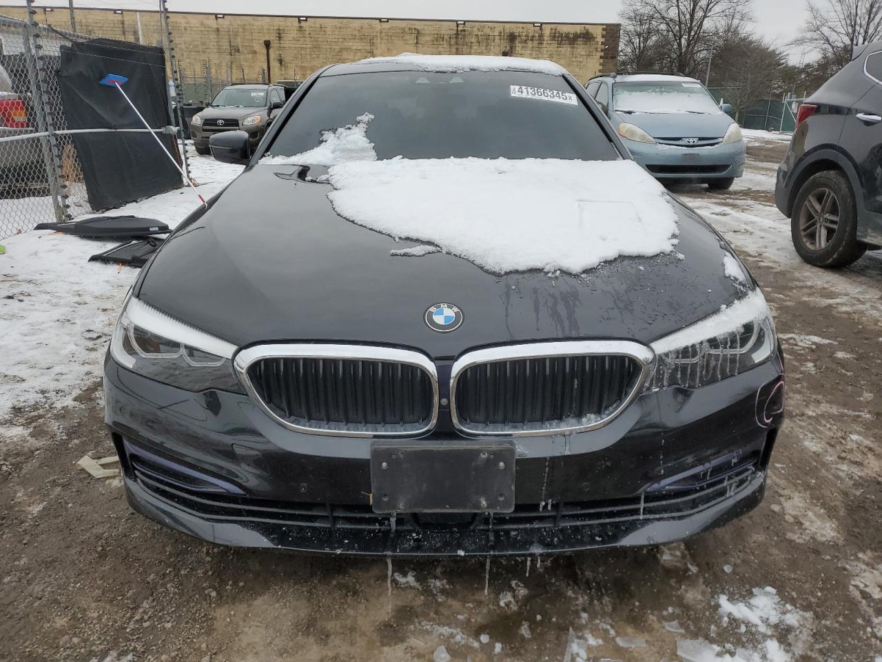 2019 BMW 5er - Image 5