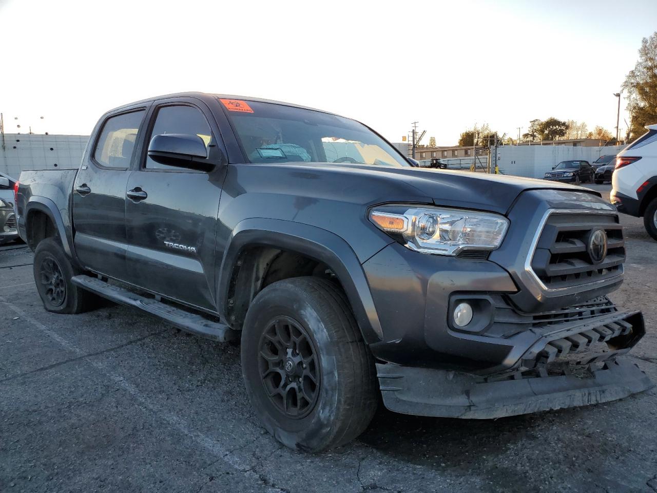 2021 Toyota Tacoma - Image 4