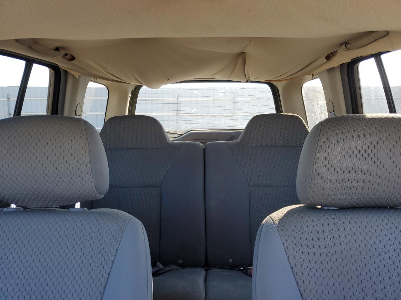 2004 Nissan XTerra - Image 10