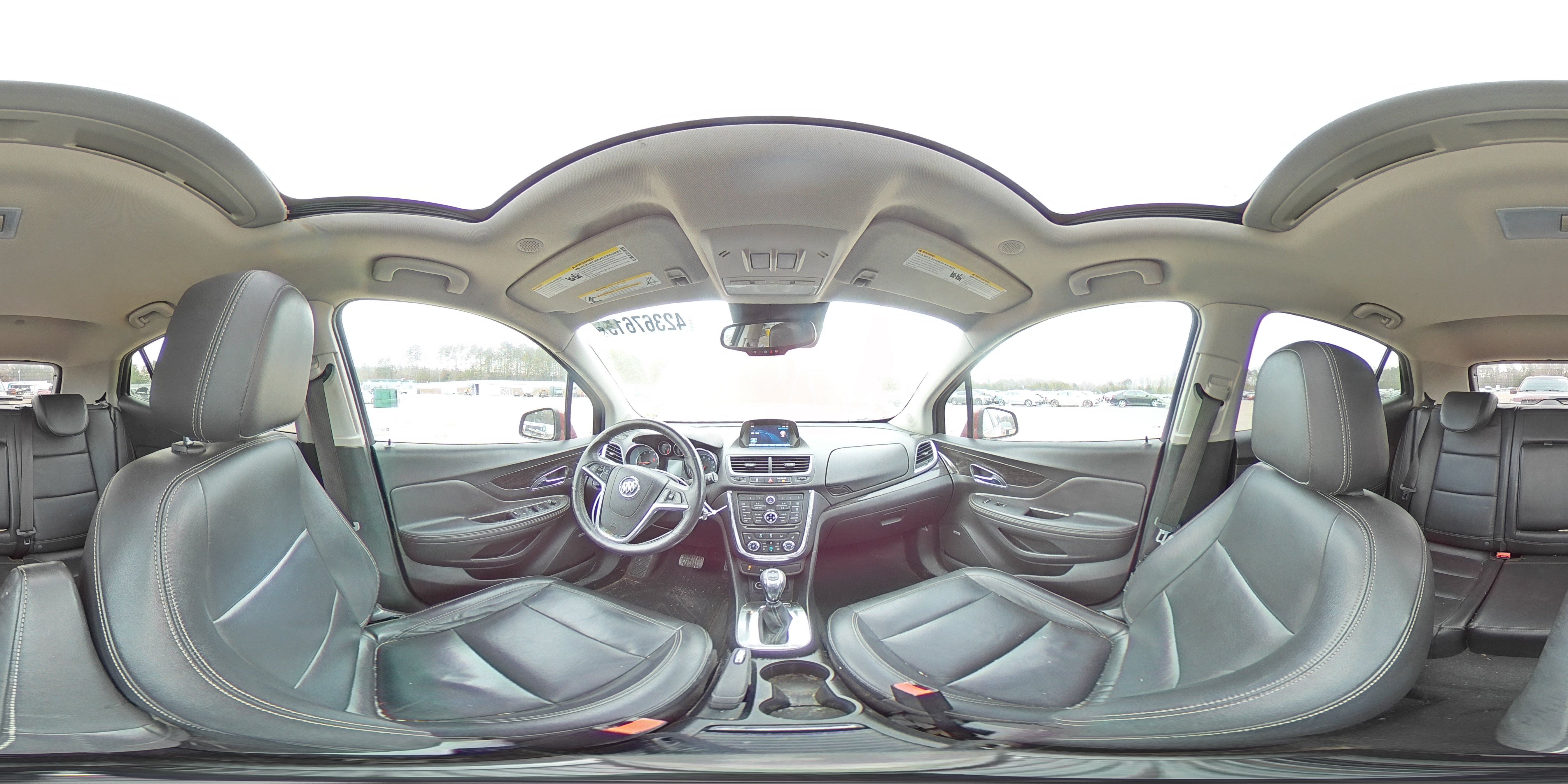 2015 Buick Encore - Image 14