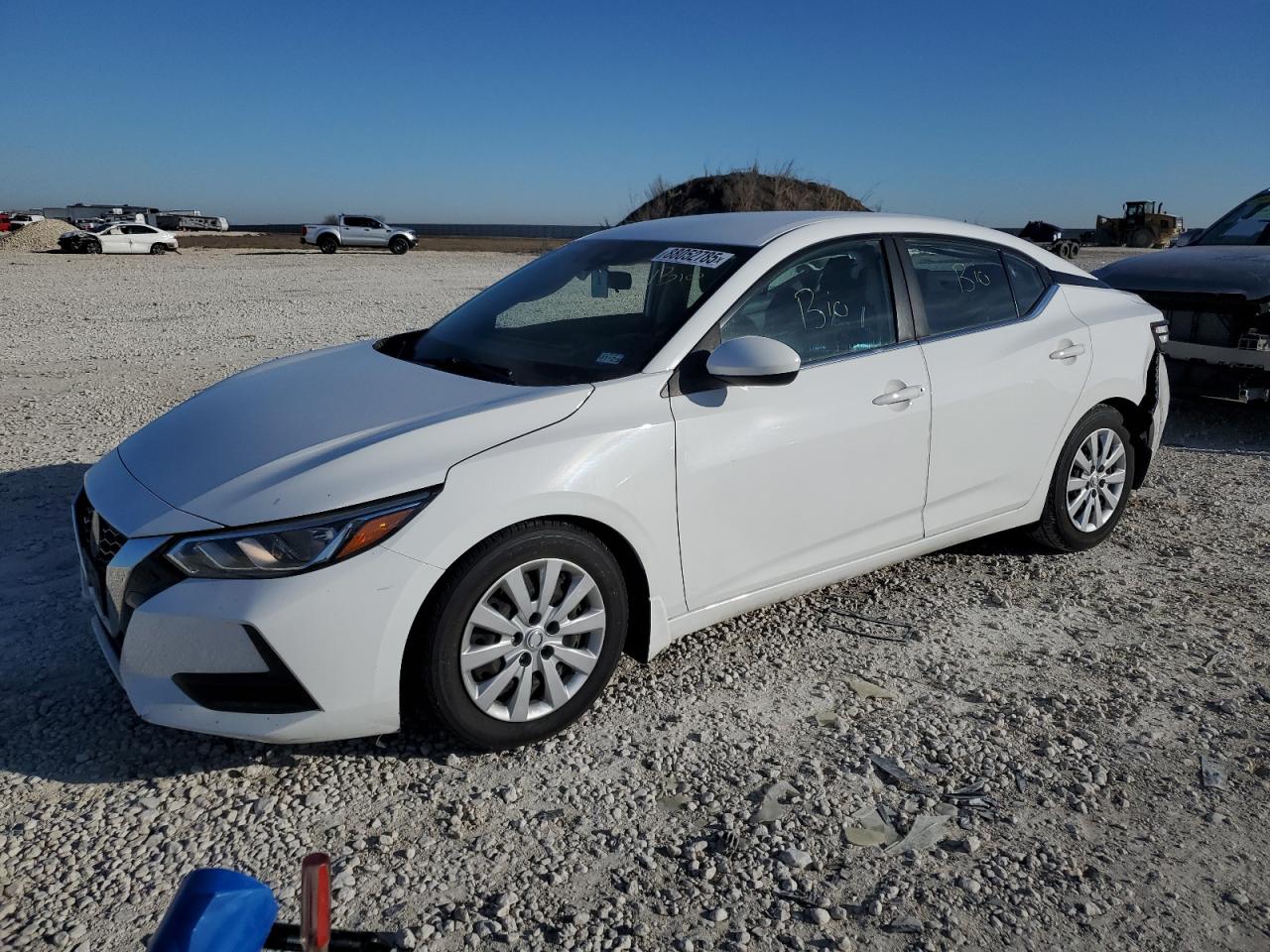 2020 Nissan Sentra - Image 1