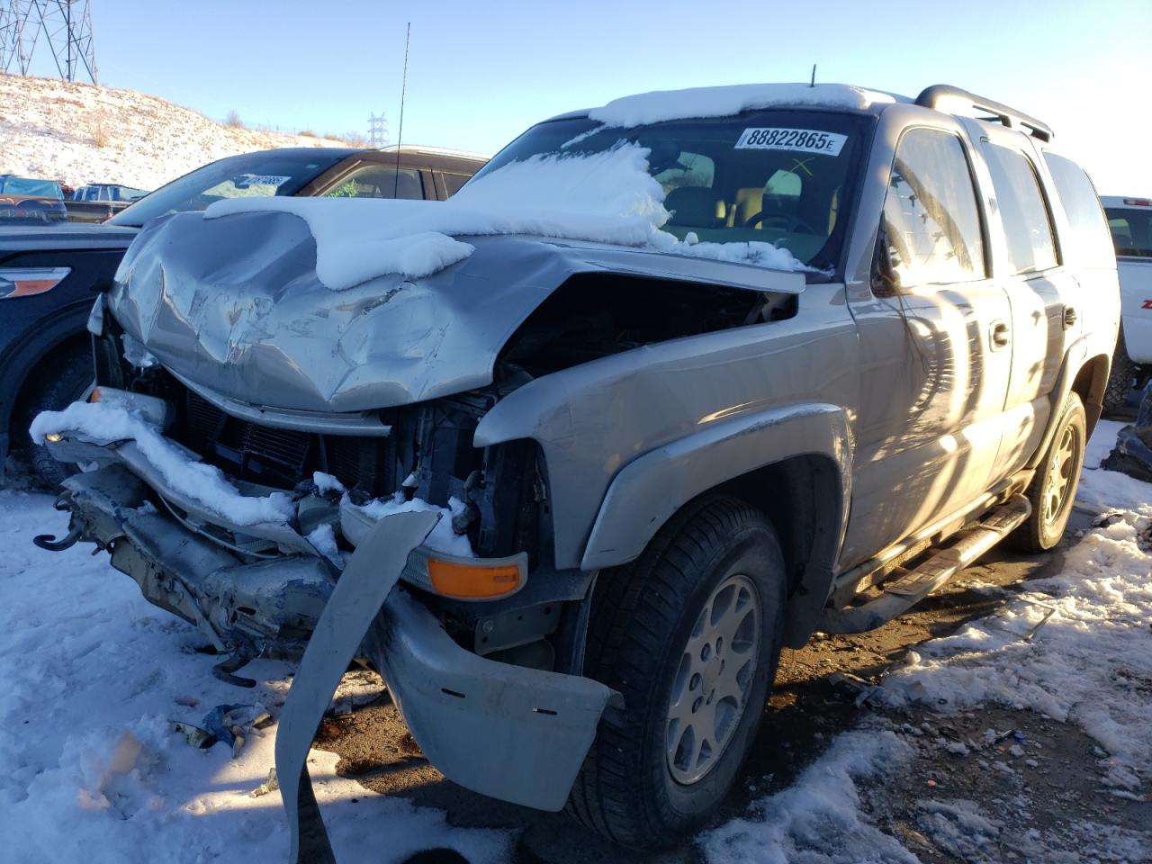 2002 Chevrolet Tahoe - Image 1