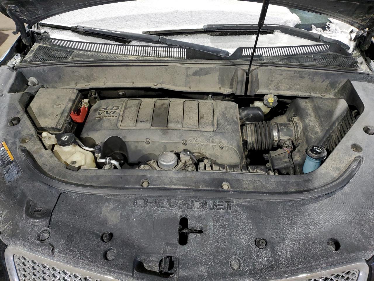 2011 Chevrolet Traverse - Image 12