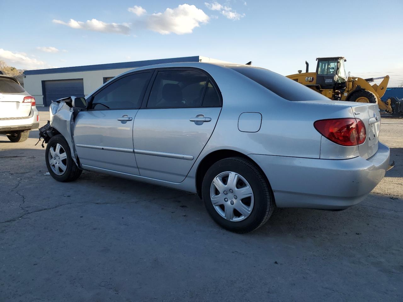 2007 Toyota Corolla - Image 2