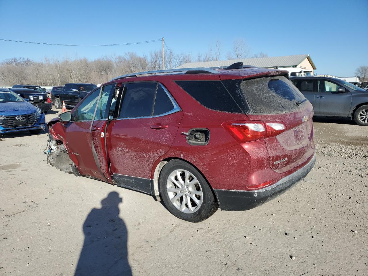 2018 Chevrolet Equinox - Image 2