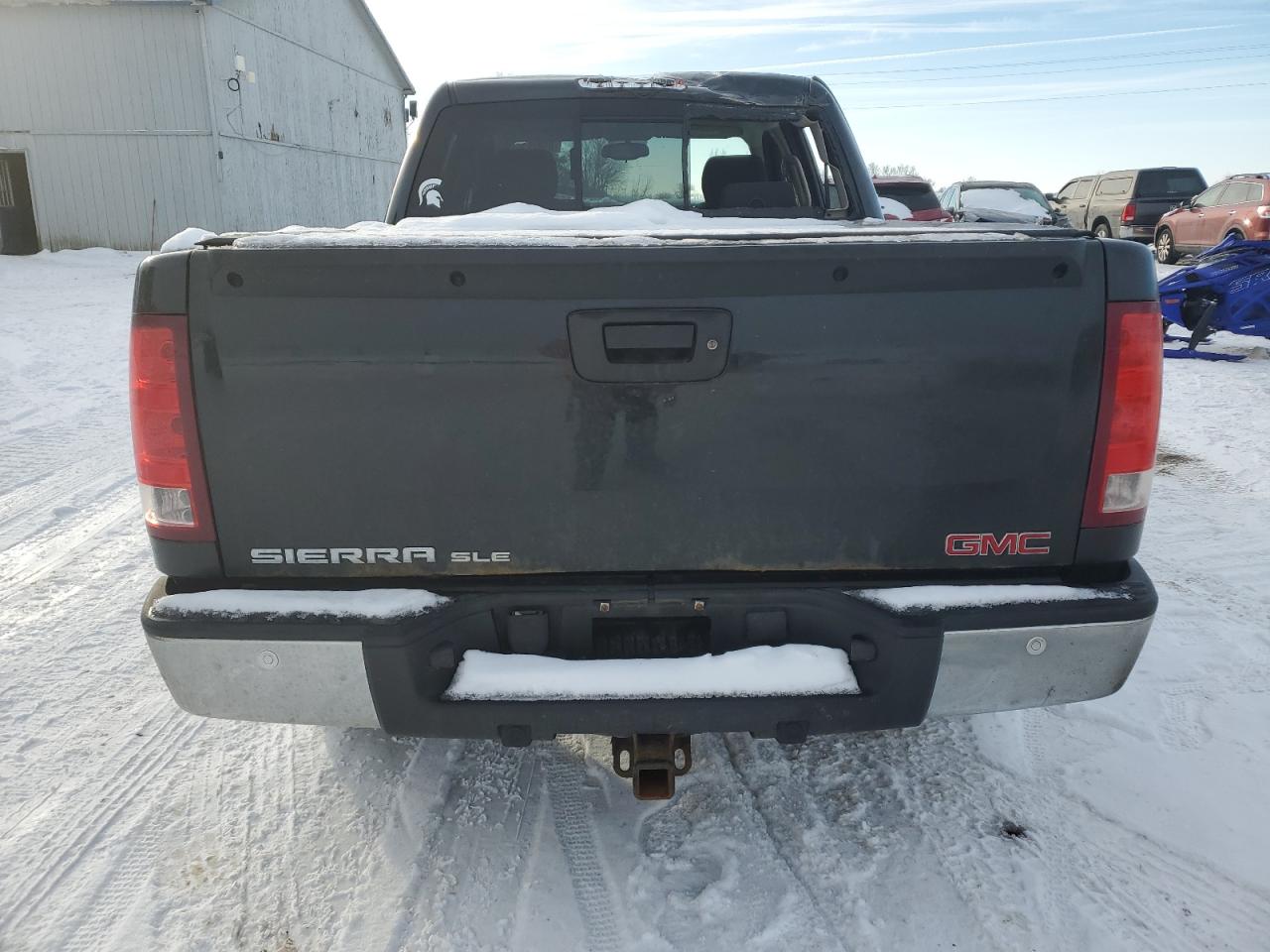 2012 GMC Sierra - Image 6