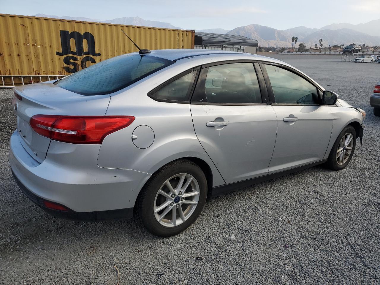 2017 Ford Focus - Image 3
