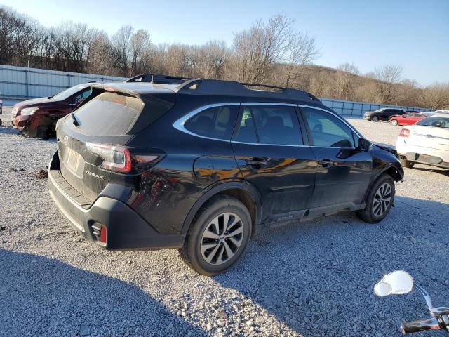  SUBARU OUTBACK 2020 Black