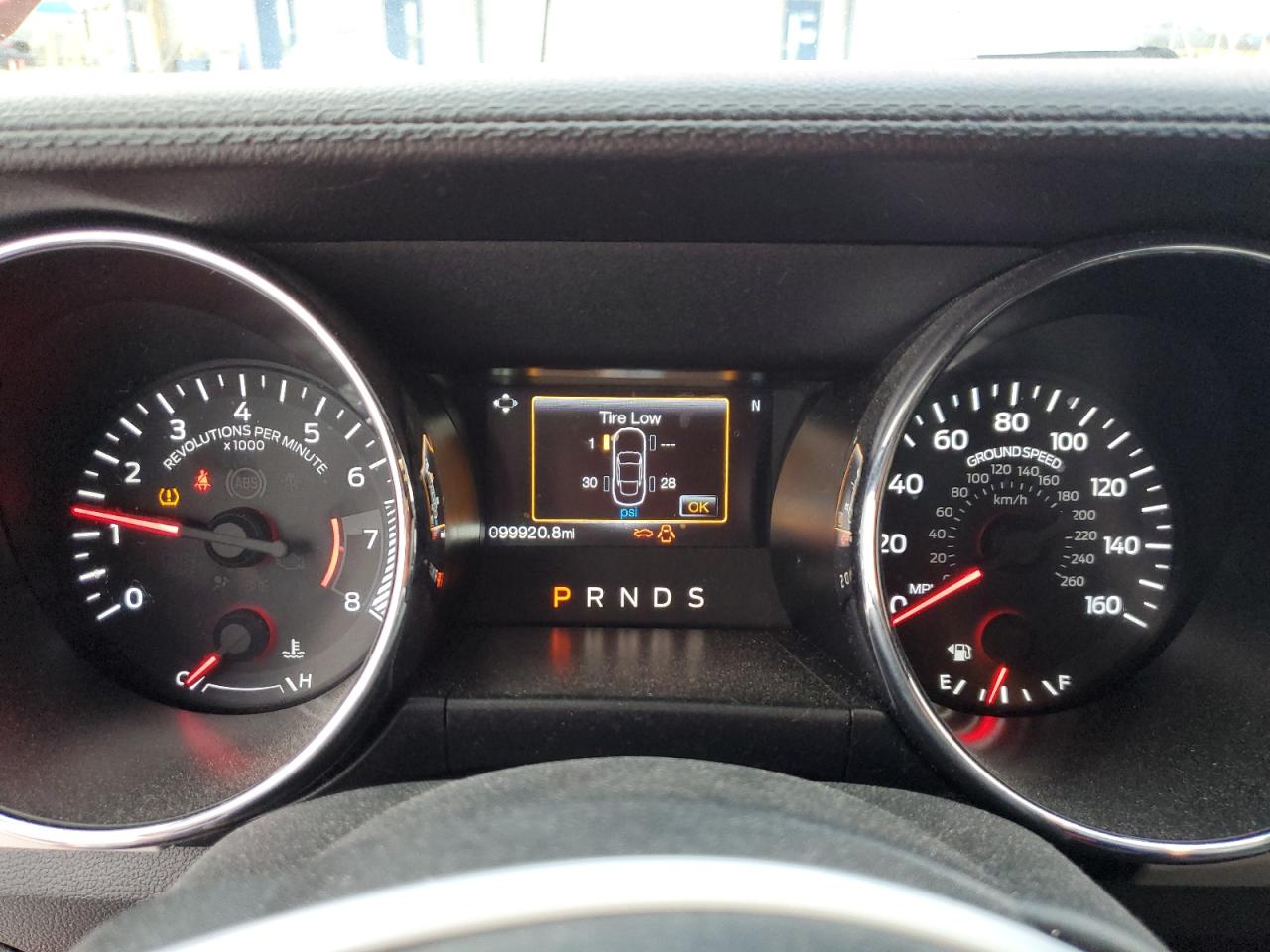 2016 Ford Mustang VIN: 1FA6P8TH8G5216235 Lot: 88654815