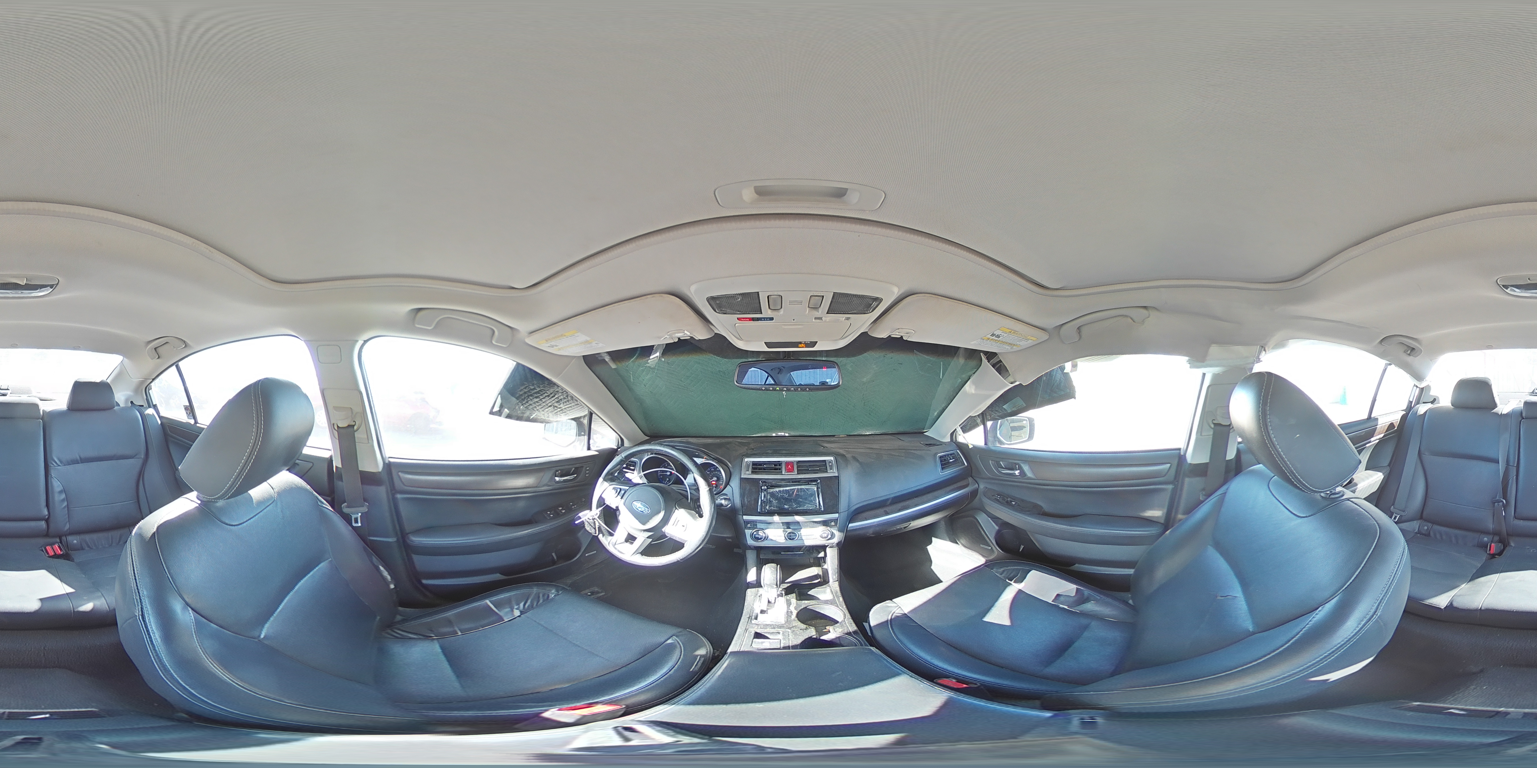 2016 Subaru Legacy - Image 12
