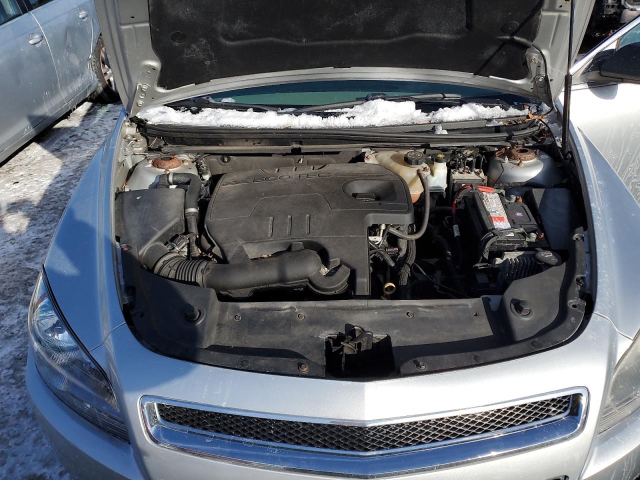 2012 Chevrolet Malibu - Image 11