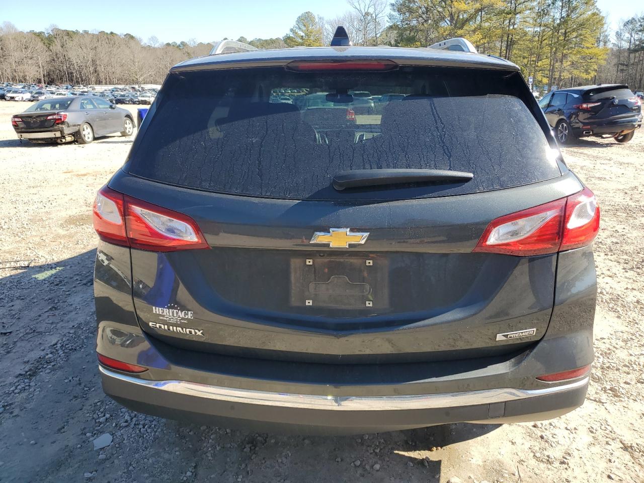 2018 Chevrolet Equinox - Image 6