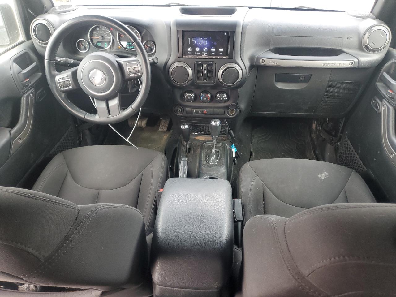 2018 Jeep Wrangler - Image 8