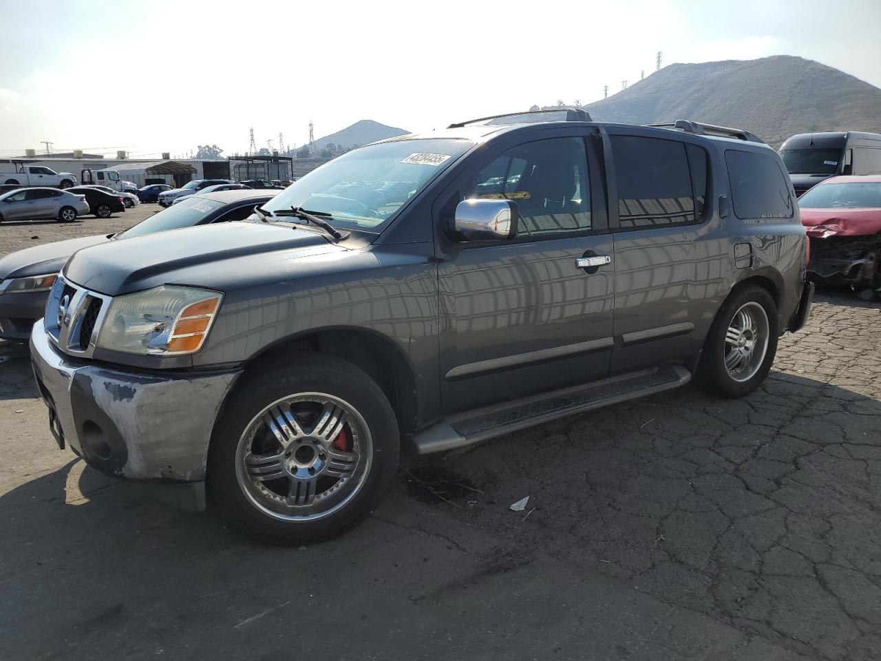 2004 Nissan Armada - Image 1