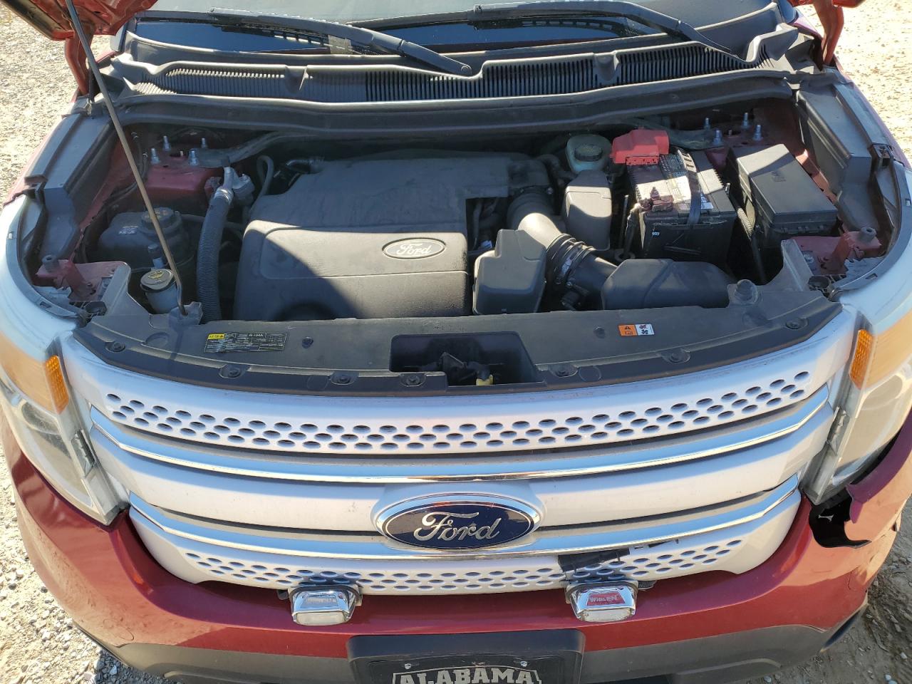 2012 Ford Explorer - Image 11