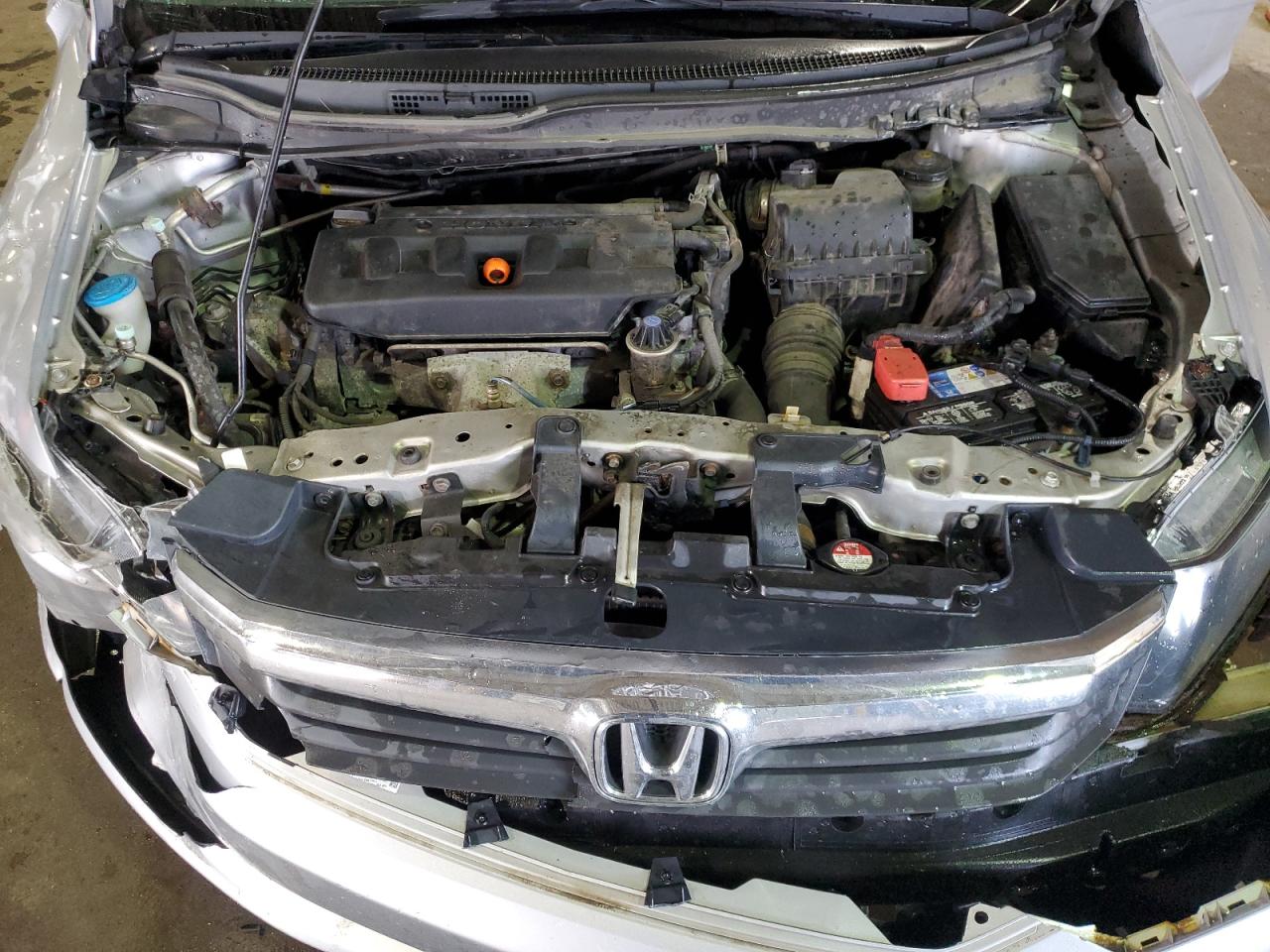 2012 Honda Civic - Image 11
