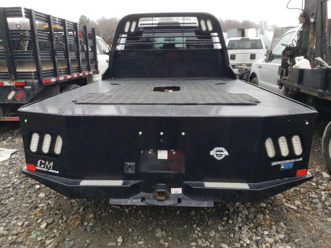 2020 Ram 3500 VIN: 3C7WRTCL0LG110413 Lot: 43583925