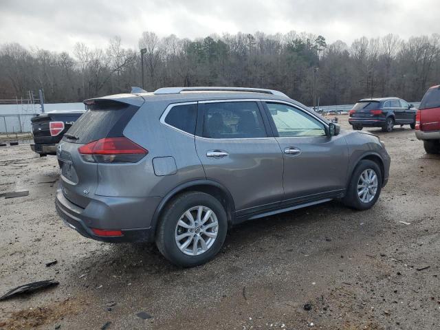  NISSAN ROGUE 2019 Gray