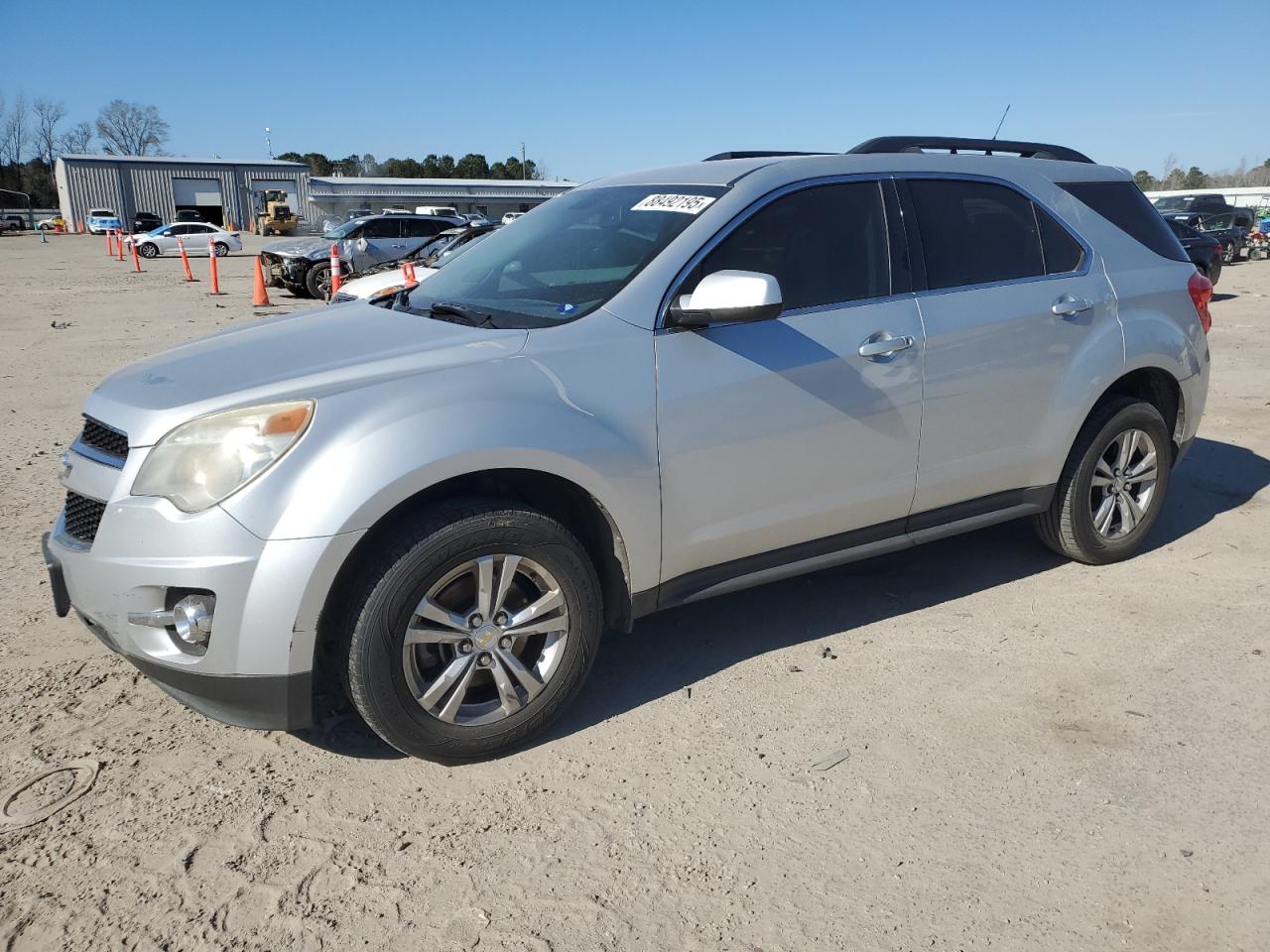 2010 Chevrolet Equinox - Image 1