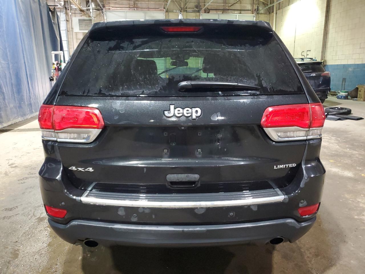 2014 Jeep Grand Cherokee - Image 6