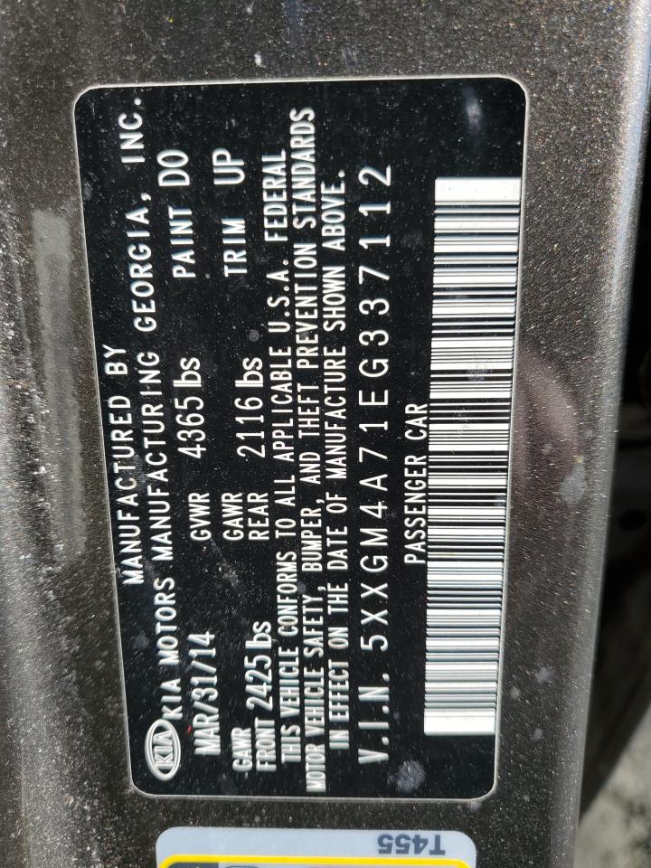 2014 Kia Optima - Image 12
