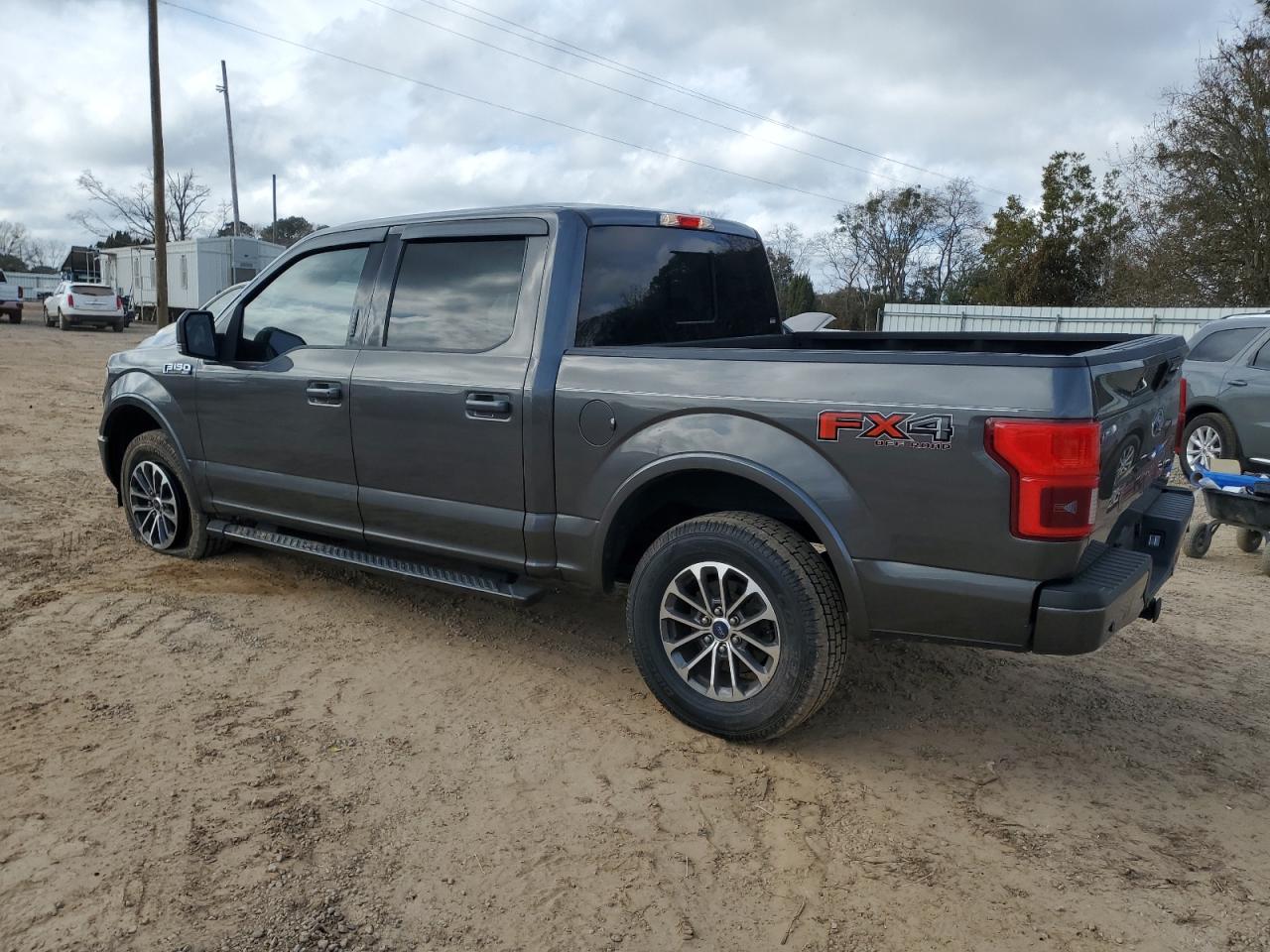 2018 Ford F-150 - Image 2