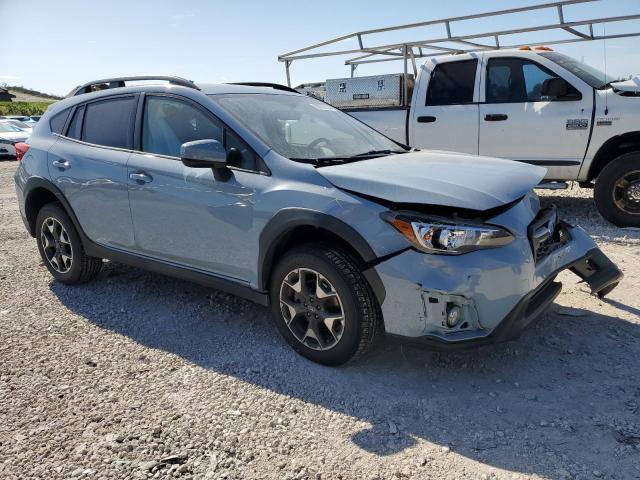  SUBARU CROSSTREK 2019 Blue