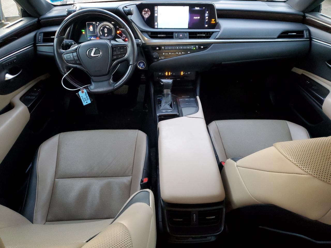 2019 Lexus ES - Image 8