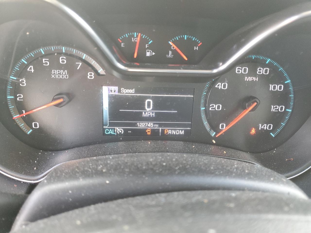 2015 Chevrolet Impala - Image 9